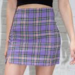 Brandy Melville Cara skirt